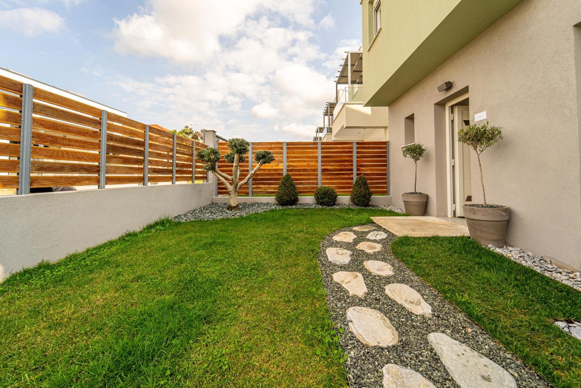 Aegean Twin Houses Nea Iraklitsa 外观 照片