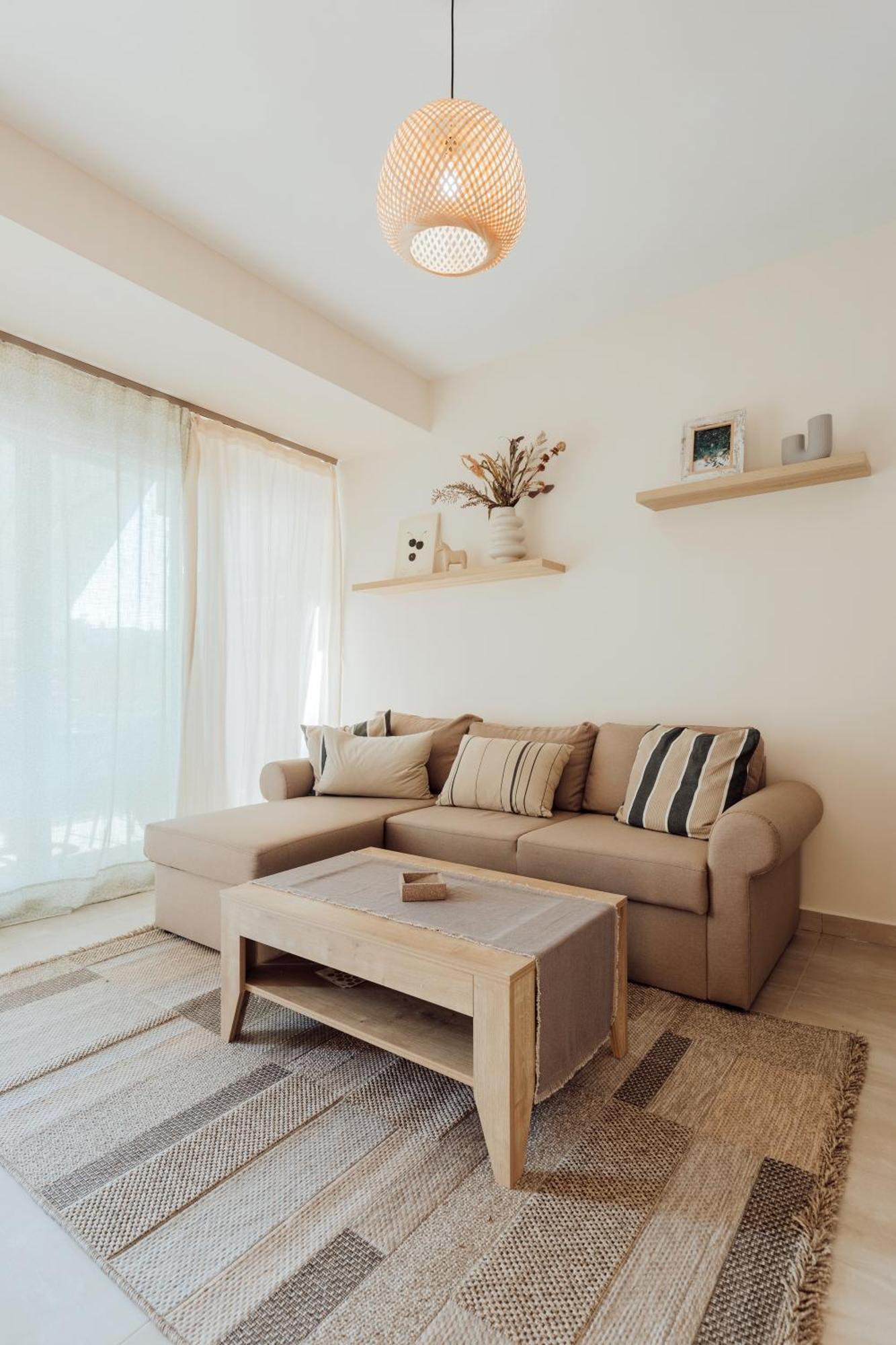 Aegean Twin Houses Nea Iraklitsa 外观 照片