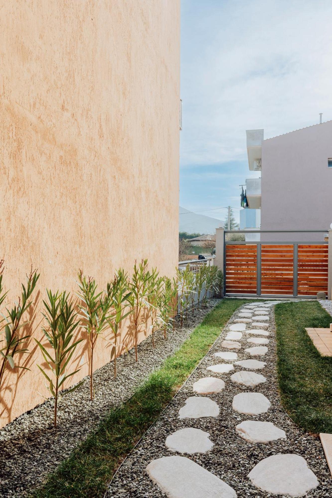 Aegean Twin Houses Nea Iraklitsa 外观 照片