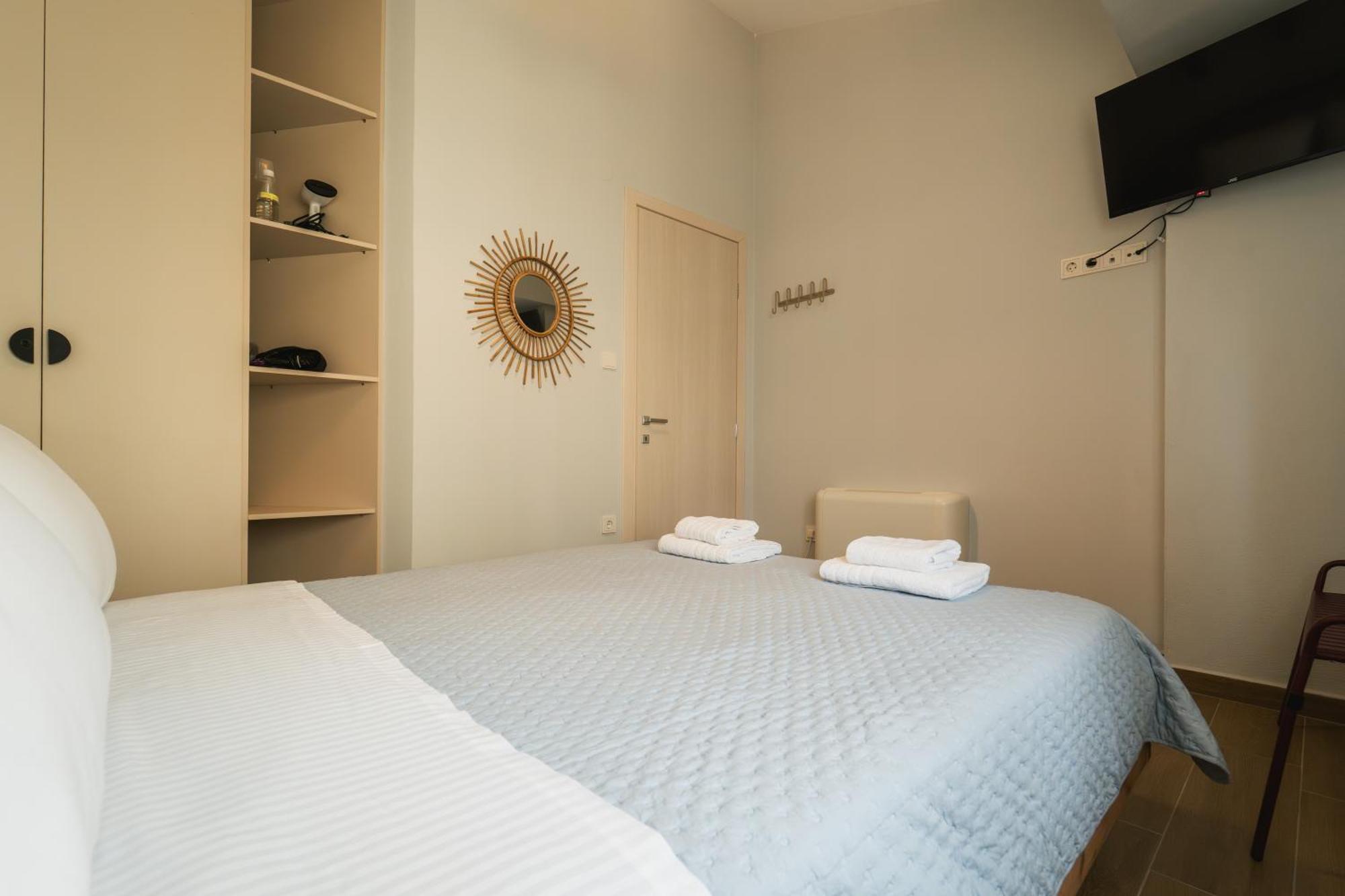 Aegean Twin Houses Nea Iraklitsa 外观 照片