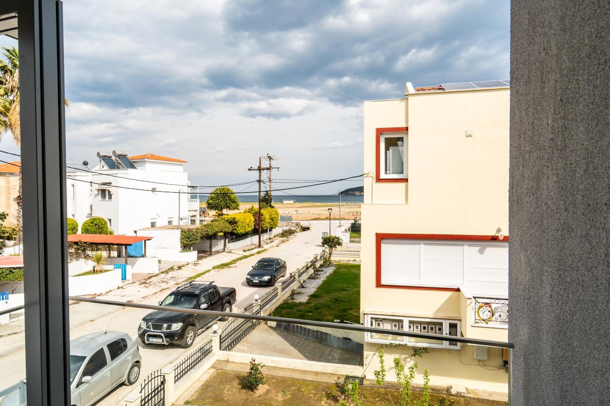 Aegean Twin Houses Nea Iraklitsa 外观 照片